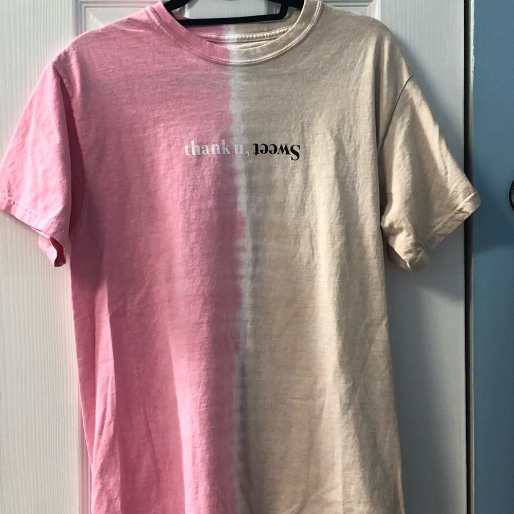 Ariana Grande Tour T-shirt